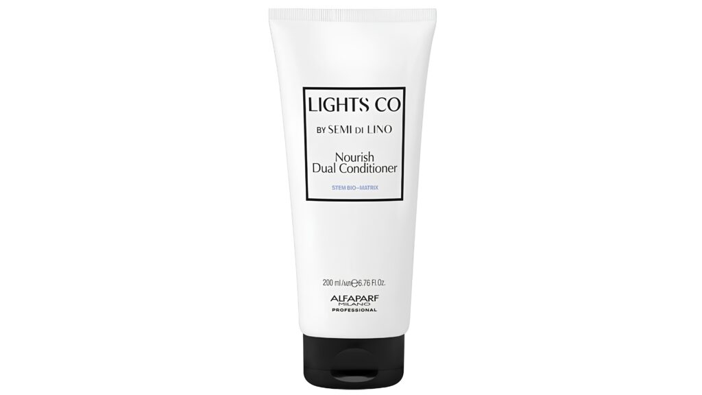 Lights Co Nourish Dual Conditioner