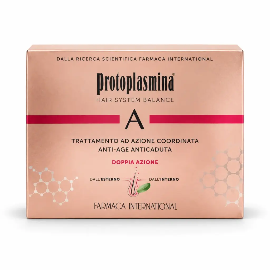 Hair Care System Protoplasmina